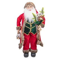 Bonecos de Natal Papai Noel 90 CM