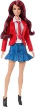 Boneca Roberta Barbie RBD Mattel - HXJ71