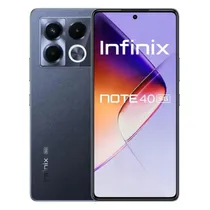 Celular Infinix Note 40 256GB 8GB Ram Dual Sim NFC Tela 6.78 + Magcharge 15W 108MP - Preto