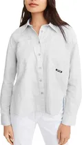 Camisa DKNY E32MCQUL-WHT - Feminina