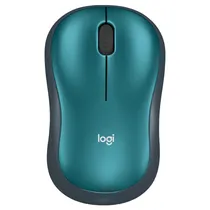 Mouse Logitech M185 Wireless - Azul (M185-910-003636)