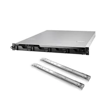 Servidor Nas Asustor AS6504RS QC2.1/ 4BAY/ 8GB/ 4-GBL 4-Gblan/ USB3.2  Servidor Na...