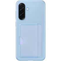 Capa Samsung A36 EF-OA366TLEGWW Card Slot Case - Blue