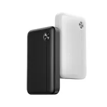 Carregador Wiwu P059 (White-Black) 10000MAH 22.5W