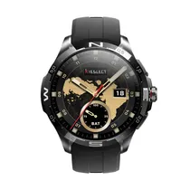 Smartwatch Kieslect Actor YFT2116EU - À Prova D’Água com Proteção IP 5ATM - 46.5MM - Preto