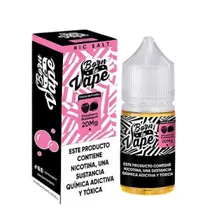 BTV Salt 20MG 30ML Strawberry Bubblegum