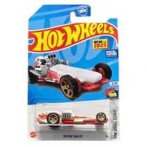 Car Hot Wheels Rockin Railer HKG53 3102