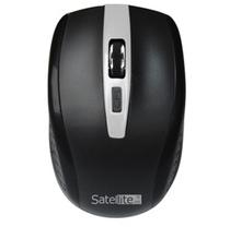 Mouse Satellite A-35G USB Preto Wifi