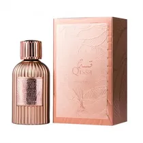 Perfume Paris Corner Qissa Delicious Edp Feminino 100ML