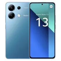 Celular Xiaomi Redmi Note 13 DS/8RAM/256GB 6.67" Blue Global US L/Peq