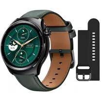 Relogio Mibro Lite 3 Pro XPAW019 BT Blackish Green