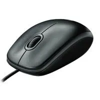 Logitech Mouse M100 910-001601 USB Gris