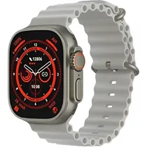 Relogio Smart Blulory Glifo Ultra 2 Gray 2025