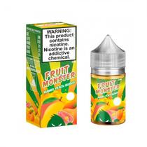 Esencia Vape Fruit Monster Salt Mango Peach Guava 24MG 30ML