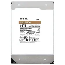 HD SATA3 14TB Toshiba N300 Pro Nas HDWG51EXZSTB 7200RPM 3.5"