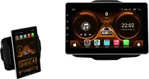 Multimídia Hetzer Argon Pro Android 12 Tela de 10,1" Jeep Renegade 2015/20