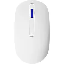 Mouse Sem Fio Akko Monsgeek D1 - Branco