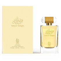 Perfume Nylaa Premium Vetiver Delight Eau de Parfum Unissex 100ML