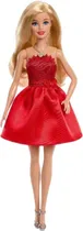Boneca Barbie 80º Aniversário Mattel - JGD25