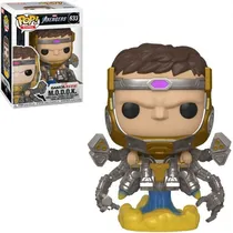 Funko Pop Marvel Avengers Gamer Verse M.O.D.O.K 633