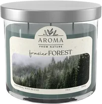 Vela Aromática Nature Aroma Frasier Forest 607565 - 396G