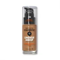 Base Revlon Colorstay Longwear Makeup Combinationoily Skin 380 Rich Ginger