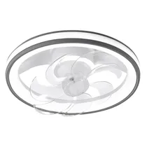 Ventilador de Teto Sate com Luminária A-FAN702 44 W 240V