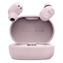 Fone de Ouvido Sem Fio G-Tide L32 com Sensor Touch / Bluetooth / 250 Mah - Pink