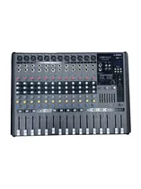 Mesa de Som Mekka PRO12FX|Consola Mekka PRO12FX