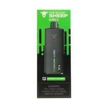 Pod Descartável The Black Sheep Slim 15K Watermelon Strawberry