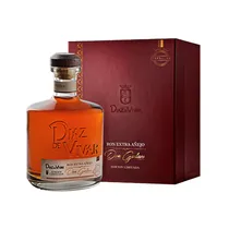 Ron Diaz de Vivar Extra Añejo Edic. Don Gustavo 700ML