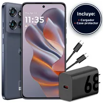 Smartphone Motorola Edge 50 Neo 5G XT2409-2 MX GS Dual Sim 8+256GB 6.4? - Gen Grisaille (Grey)