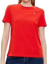 Camiseta Calvin Klein J20J223226XA7 - Feminina
