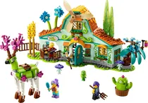 Lego Dreamzzz Stable Of Dream Creatures - 71459 (681 Peças)