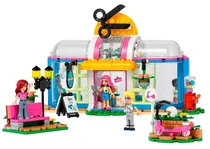 Lego Friends Hair Salon - 41743 (401 Peças)