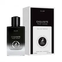 Perfume Maison Alhambra Exquisite Pour Homme Club Edp Masculino 100ML