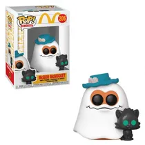 Funko Pop MC Donalds Mcboo Mcnugget 206