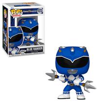 Funko Pop! Television Power Rangers - Blue Ranger 1372