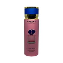 Perfume Galaxy Your Way Spray 200ML