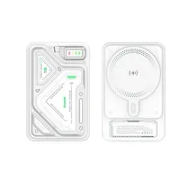 Carregador Sem Fio Ecopower Ep C527 Magnético 12000MAH 22,5W - Branco