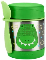 Pote Térmico Skip Hop Food Jar 9M931410 - 325ML (Jacaré)