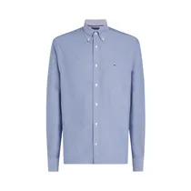 Camisa Tommy Hilfiger MW0MW37571 D03 Masculino  Camisa Tomm...
