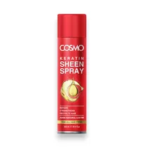 Spray Capilar Cosmo Sheen Keratin Oil 300ML