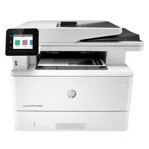 Impressora Multifuncional HP Laserjet Pro MFP 4103FDW 3 Em 1 Wi-Fi 220V - Branco