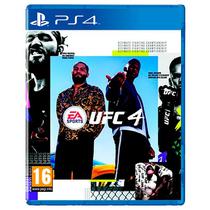 Jogo Ufc 4 PS4