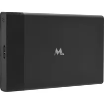 Gaveta Mtek EN-2507UA para SSD/HDD 2.5" - Preto