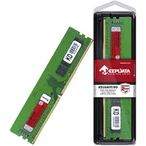 Memória Ram para PC Keepdata KD26N19/8G de 8GB DDR4/2666MHZ - Verde