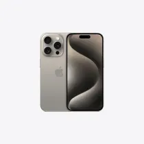 Apple iPhone 15 Pro Cpo 256GB Natural