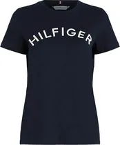Camiseta Tommy Hilfiger WW0WW37864 DW5 - Feminina