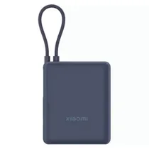 Carregador Portátil Xiaomi Power Bank BHR9341GL 10000MAH 33W - Azul  Carregador ...